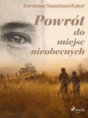cover image of Powrót do miejsc nieobecnych
